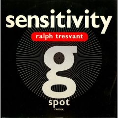 Ralph Tresvant - Ralph Tresvant - Sensitivity - MCA