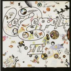 Led Zeppelin - Led Zeppelin - Led Zeppelin Iii - Atlantic