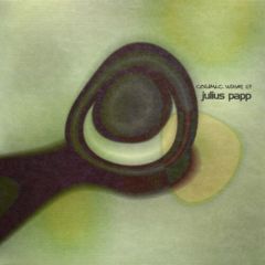Julius Papp - Julius Papp - Cosmic Wave EP - Yellow