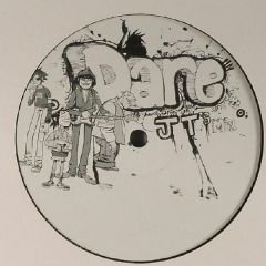Gorillaz - Gorillaz - Dare (James Talk Remix) - White