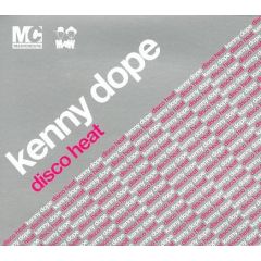 Kenny Dope Presents - Kenny Dope Presents - Disco Heat - Mastercuts