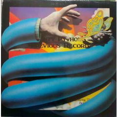 Monty Python - Monty Python - Monty Python's Previous Record - Charisma