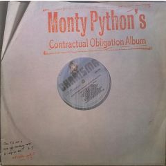 Monty Python - Monty Python - Contractual Obligation Album - Charisma