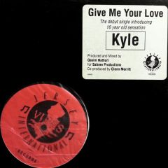 Kyle - Kyle - Give Me Your Love - Jersey Vibes