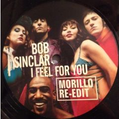 Bob Sinclar - Bob Sinclar - I Feel For You - Legato Records