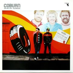 Coburn - Coburn - Give Me Love - Frontier