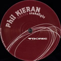 Phil Kieran - Phil Kieran - Snakefight - Tronic Music 