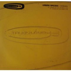 Urban Species - Urban Species - Woman (MJ Cole Mixes) - Talkin' Loud