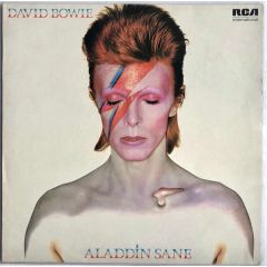 David Bowie - David Bowie - Aladdin Sane - Rca International