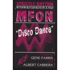 Mfon Presents - Mfon Presents - Disco Dance - Strictly Rhythm