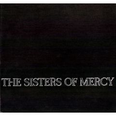 The Sisters Of Mercy - The Sisters Of Mercy - More - Merciful Release, EastWest