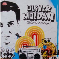 Oliver Moldan - Oliver Moldan - Second Session - Silly Spider Music