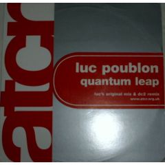 Luc Poublon - Luc Poublon - Quantum Leap - Trance Comm
