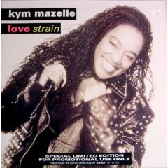 Kym Mazelle - Kym Mazelle - Love Strain - Syncopate