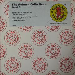 Various Artists - Various Artists - The Autumn Collection Part 2 - Good Boy