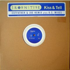 Brownstone - Brownstone - Kiss And Tell - Epic