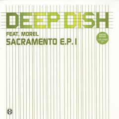 Deep Dish - Deep Dish - Sacramento EP (Part 1) - Positiva