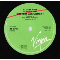 Mystery Assignment - Mystery Assignment - Cloud Nine - Virgin
