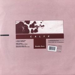 Calyx - Calyx - Double Zero - Audio Couture