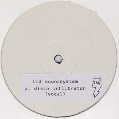 Lcd Soundsystem - Lcd Soundsystem - Disco Infiltrator - DFA