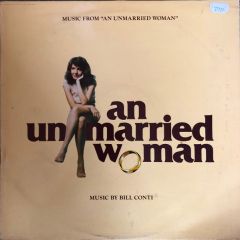 Bill Conti - Bill Conti - Music From An Unmarried Woman - 20th Century Fox Records