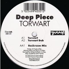 Deep Piece - Deep Piece - Torwart - Limbo