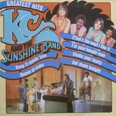 Kc & The Sunshine Band - Kc & The Sunshine Band - Greatest Hits - Br Music