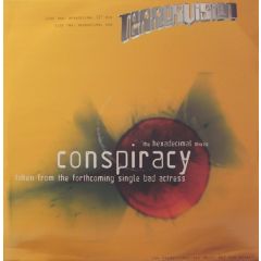 Terrorvision - Terrorvision - Conspiracy (Perfecto Mixes) - EMI