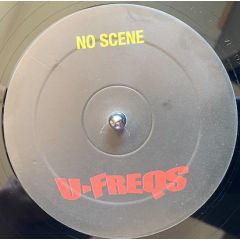 Mister Leisure - Mister Leisure - No Scene - U-Freqs