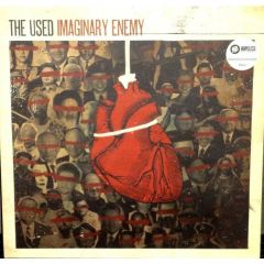 The Used - The Used - Imaginary Enemy - GAS Union