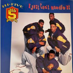 Hi-Five - Hi-Five - I Just Can't Handle It - Jive