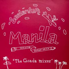Seelenluft - Seelenluft - Manila - Back Yard Recordings