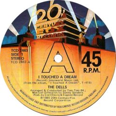 The Dells - The Dells - All About The Paper - RCA