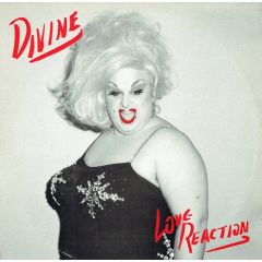 Divine - Divine - Love Reaction - Design Communications