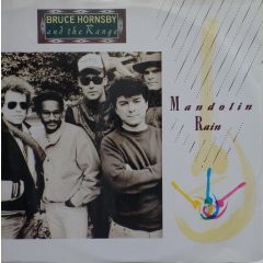 Bruce Hornsby & The Range - Bruce Hornsby & The Range - Mandolin Rain - RCA