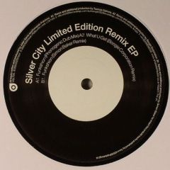 20:20 Vision Presents - 20:20 Vision Presents - Silver City Limited Edition Remix EP - 20:20 Vision Limited 5