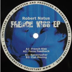 Robert Natus - Robert Natus - French Kiss EP - Inflicted