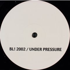 Black Legend , Queen - Black Legend , Queen - Under Pressure - Rise