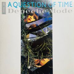 Depeche Mode - Depeche Mode - A Question Of Time - Mute