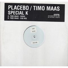 Placebo - Placebo - Special K (Remixes) - Floortp 14