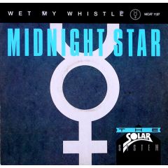 Midnight Star - Midnight Star - Wet My Whistle - MCA