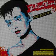 The Real Thing - The Real Thing - The Best Of - PRT