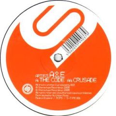 A&E (Distorted Minds) - A&E (Distorted Minds) - The Code - Stereotype