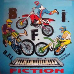 B.F.i. Featuring Sylvia Carter - B.F.i. Featuring Sylvia Carter - Fiction - B.F.I.