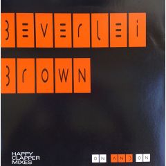 Beverlei Brown - Beverlei Brown - On And On (Remixes) - Network