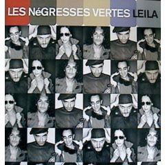 Les Negresses Vertes - Les Negresses Vertes - Leila - Virgin