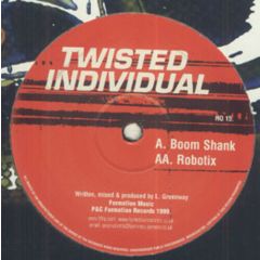 Twisted Individual - Twisted Individual - Boom Shank - 5HQ 