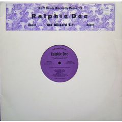 Ralphie Dee - Ralphie Dee - The Blizzard E.P. - Ruff Beat Records