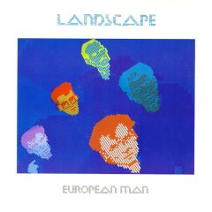Landscape - Landscape - European Man - RCA