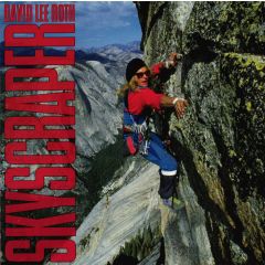 David Lee Roth - David Lee Roth - Skyscraper - Warner Bros. Records